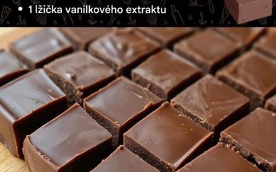 Rychlý a snadný recept na fondán za 3 minuty