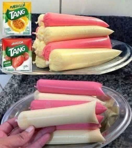 Jednoduchý recept na zmrzlinu