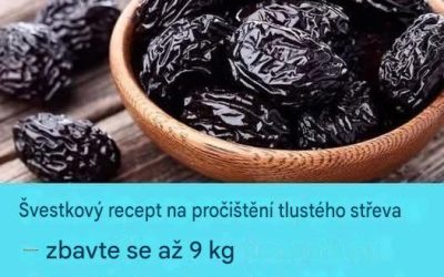 Recept, který vám údajně umožní zbavit se až 9 kilogramů odpadu