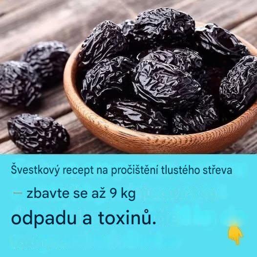 Recept, který vám údajně umožní zbavit se až 9 kilogramů odpadu