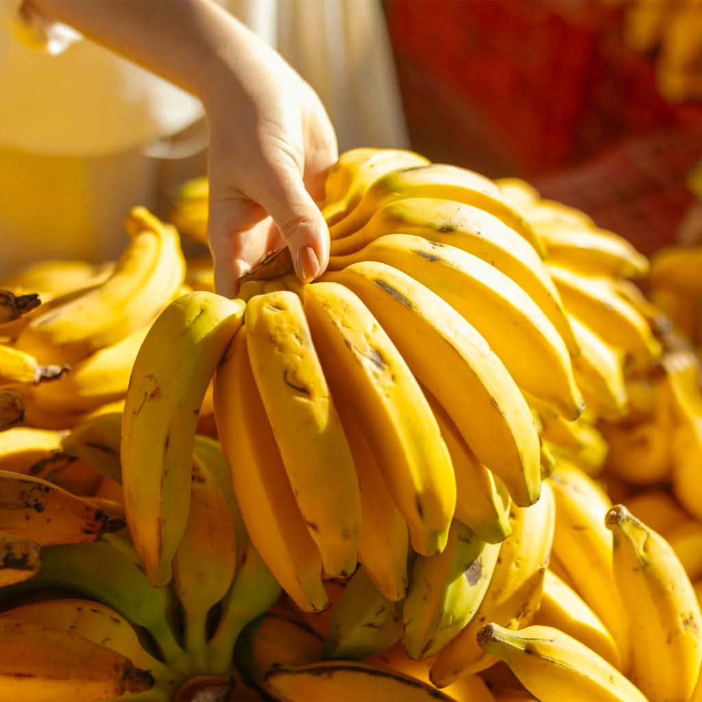 Je vám přes padesát? Zde je důvod, proč by obyčejný banán denně mohl změnit vaši pohodu