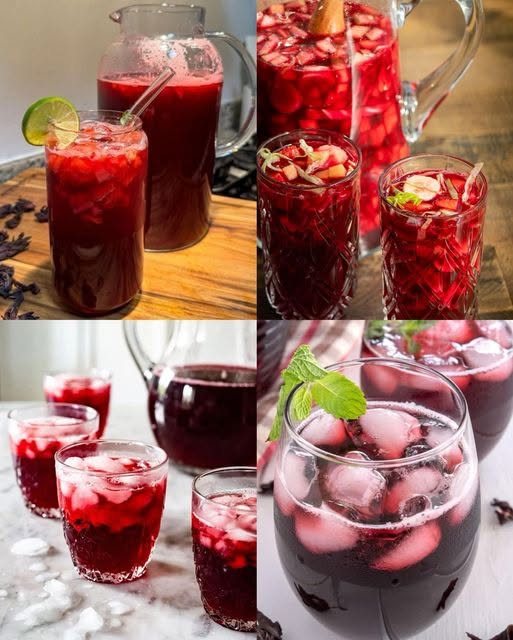 RECEPT NA SLAVNOU JAMAJSKOU VODU