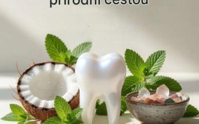 Jak přirozeně zvrátit zubní kaz a vyléčit ho