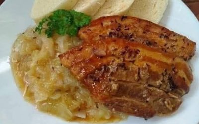 Recept na výborné pražské sádlo