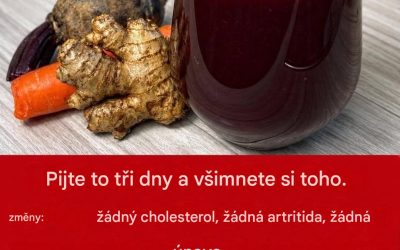 Pijte to 30 dní a pocítíte rozdíl: Přírodní recept z červené řepy pro zdraví, pohodu a zdraví srdce