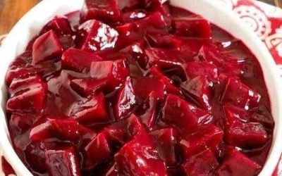 V šedesáti letech mi toto jídlo změnilo život: jak červená řepa dokáže zlepšit zrak, pročistit játra a detoxikovat tlusté střevo.
