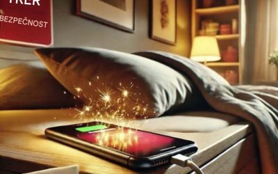 Nabíjíte si chytrý telefon na špatném místě? Hasiči bijí na poplach kvůli této zdánlivě neškodné činnosti, která se může zvrhnout v tragédii.