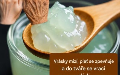 Aloe vera gel pro pleť: Co věda doopravdy říká