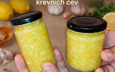 Cholesterol, jako by nikdy neexistoval: Přírodní prostředek na čištění cév (odkaz v komentářích)