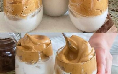 Zdaleka nejlepší recept na ledovou kávu, prostě geniální!