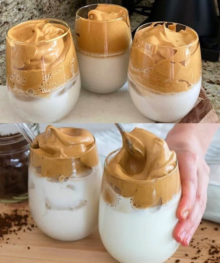 Zdaleka nejlepší recept na ledovou kávu, prostě geniální!