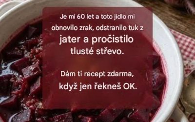 🌿Silný přírodní lék: jak bezpečně a efektivně posílit své tělo zevnitř
