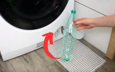🧼Geniální triky pro domácnost: Jak si opravdu uklidit pračku – a výrazně si usnadnit každodenní život😳✨
