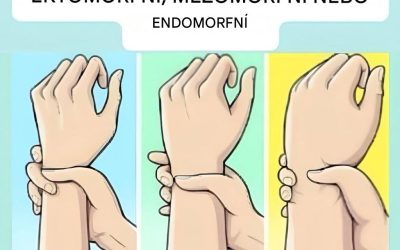 Štíhlá, svalnatá nebo kulatá: jaký je váš typ postavy a jak si z ní můžete udělat svého spojence?
