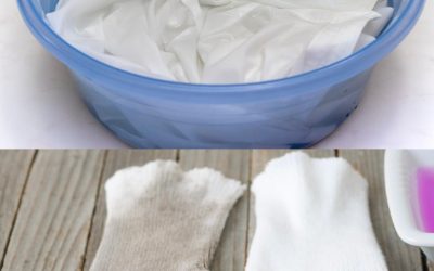 Oživte bělost svých látek bez chemikálií díky těmto přírodním tipům