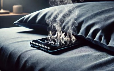 Kam byste nikdy neměli zapojovat svůj smartphone? Málo známá rizika nabíjení