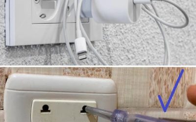 Skrytá nebezpečí za nabíječkou, která je neustále zapojená do zásuvky