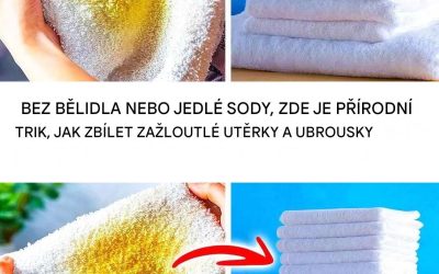 Obnovte jas svých textilií touto ekologickou metodou