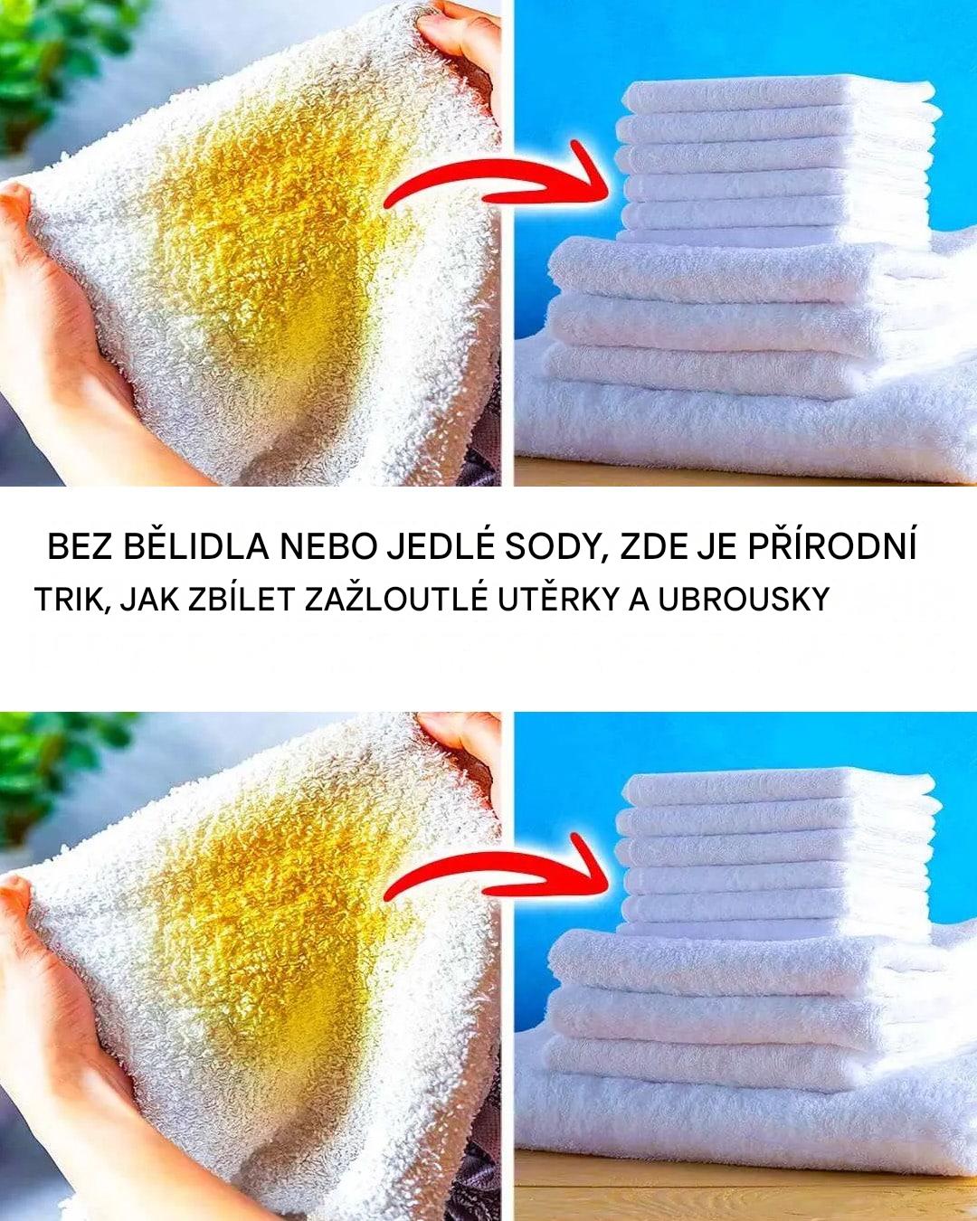Obnovte jas svých textilií touto ekologickou metodou